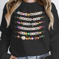 In A World Where You Can Be Anything Be Kind Girls Teachers Unisex Sweatshirt, novelty gifts, funny gifts