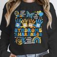 World Down Syndrome Day Awareness T21 Teacher Women Men Kids Unisex Sweatshirt, novelty gifts, funny gifts World Down Syndrome Day Awareness T21 Teacher Women Men Kids Unisex Sweatshirt, novelty gifts, funny gifts