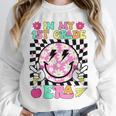 In My 1st Grade Era Smile Face Back To School Teacher Kid Unisex Sweatshirt, novelty gifts, funny gifts In My 1st Grade Era Smile Face Back To School Teacher Kid Unisex Sweatshirt, novelty gifts, funny gifts