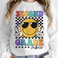 2nd Grade Teacher Shirts First Day Second Grade Shirt Girls Unisex Sweatshirt, novelty gifts, funny gifts 2nd Grade Teacher Shirts First Day Second Grade Shirt Girls Unisex Sweatshirt, novelty gifts, funny gifts