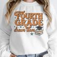 4th Grade Back To School Fourth Grade Dream Team Teacher Unisex Sweatshirt, novelty gifts, funny gifts 4th Grade Back To School Fourth Grade Dream Team Teacher Unisex Sweatshirt, novelty gifts, funny gifts