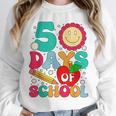 50 Days Of School Teacher Happy 50th Day Of School Kids Unisex Sweatshirt, novelty gifts, funny gifts 50 Days Of School Teacher Happy 50th Day Of School Kids Unisex Sweatshirt, novelty gifts, funny gifts