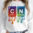 6 7 Science Chemistry Teacher Periodic Table Meme Tee Unisex Sweatshirt, novelty gifts, funny gifts 6 7 Science Chemistry Teacher Periodic Table Meme Tee Unisex Sweatshirt, novelty gifts, funny gifts