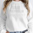 67 Meme PEMDAS Elementary Math Teacher Joke Brainrot Premium Tri-Blend Unisex Sweatshirt, novelty gifts, funny gifts