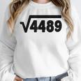 67 Meme Square Root 4489 Six Seven Slang Math Teacher Unisex Sweatshirt, novelty gifts, funny gifts 67 Meme Square Root 4489 Six Seven Slang Math Teacher Unisex Sweatshirt, novelty gifts, funny gifts
