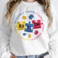 Autism Awareness Shirt Periodic Puzzle Science Teacher Men Women Kids Unisex Sweatshirt, novelty gifts, funny gifts Autism Awareness Shirt Periodic Puzzle Science Teacher Men Women Kids Unisex Sweatshirt, novelty gifts, funny gifts