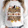 Autumn Fall SPED ED Teacher Thankful Grateful Pumpkin Retro Unisex Sweatshirt, novelty gifts, funny gifts Autumn Fall SPED ED Teacher Thankful Grateful Pumpkin Retro Unisex Sweatshirt, novelty gifts, funny gifts