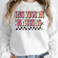 Boho Inclusion Matters Special Education SPED Teacher Women Unisex Sweatshirt, novelty gifts, funny gifts