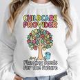 Childcare Provider Job Daycare Provider Daycare Teacher Unisex Sweatshirt, novelty gifts, funny gifts Childcare Provider Job Daycare Provider Daycare Teacher Unisex Sweatshirt, novelty gifts, funny gifts