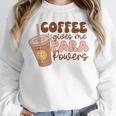 Coffee Gives Me Para Powers Parapro Teacher Squad Unisex Sweatshirt, novelty gifts, funny gifts Coffee Gives Me Para Powers Parapro Teacher Squad Unisex Sweatshirt, novelty gifts, funny gifts