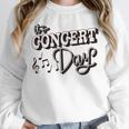 The Concert Day Elementary Music Teacher First Day Of School Unisex Sweatshirt, novelty gifts, funny gifts
