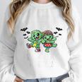 Creepin It Real Monster School Preschool Teacher Halloween Unisex Sweatshirt, novelty gifts, funny gifts Creepin It Real Monster School Preschool Teacher Halloween Unisex Sweatshirt, novelty gifts, funny gifts