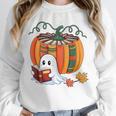 Fall Book Pumpkin Books Ghost Reading Halloween Teacher Unisex Sweatshirt, novelty gifts, funny gifts Fall Book Pumpkin Books Ghost Reading Halloween Teacher Unisex Sweatshirt, novelty gifts, funny gifts