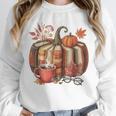 Fall Book Pumpkin Retro Reading Halloween Teacher Unisex Sweatshirt, novelty gifts, funny gifts Fall Book Pumpkin Retro Reading Halloween Teacher Unisex Sweatshirt, novelty gifts, funny gifts