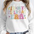 In My Field Day Era Teacher Kids Cute Groovy Field Day Unisex Sweatshirt, novelty gifts, funny gifts In My Field Day Era Teacher Kids Cute Groovy Field Day Unisex Sweatshirt, novelty gifts, funny gifts