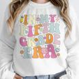 In My Fifth Grade Era 5th Grade Era Teacher Back To School Unisex Sweatshirt, novelty gifts, funny gifts In My Fifth Grade Era 5th Grade Era Teacher Back To School Unisex Sweatshirt, novelty gifts, funny gifts