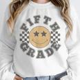 Fifth Grade Teacher First Day Of 5th Grade Back To School Unisex Sweatshirt, novelty gifts, funny gifts