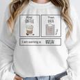 First Coffee Then IEP Teacher SPED Teacher Coffee Lover Unisex Sweatshirt, novelty gifts, funny gifts First Coffee Then IEP Teacher SPED Teacher Coffee Lover Unisex Sweatshirt, novelty gifts, funny gifts