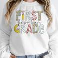 First Grade Dream Team Back To School 1st Grade Teacher Unisex Sweatshirt, novelty gifts, funny gifts First Grade Dream Team Back To School 1st Grade Teacher Unisex Sweatshirt, novelty gifts, funny gifts