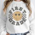 First Grade Teacher First Day Of 1st Grade Back To School Unisex Sweatshirt, novelty gifts, funny gifts First Grade Teacher First Day Of 1st Grade Back To School Unisex Sweatshirt, novelty gifts, funny gifts