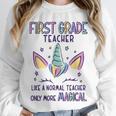 First Grade Teacher Definition Unisex Sweatshirt, novelty gifts, funny gifts First Grade Teacher Definition Unisex Sweatshirt, novelty gifts, funny gifts