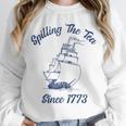 Fun 4th Of July Spilling The Tea Since 1773 History Teacher Unisex Sweatshirt, novelty gifts, funny gifts Fun 4th Of July Spilling The Tea Since 1773 History Teacher Unisex Sweatshirt, novelty gifts, funny gifts