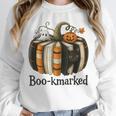 Fun Fall Book Lover Cute Teacher Student Halloween Unisex Sweatshirt, novelty gifts, funny gifts Fun Fall Book Lover Cute Teacher Student Halloween Unisex Sweatshirt, novelty gifts, funny gifts