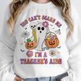 Halloween You Can't Scare Me I'm A School Teacher's Aide Unisex Sweatshirt, novelty gifts, funny gifts Halloween You Can't Scare Me I'm A School Teacher's Aide Unisex Sweatshirt, novelty gifts, funny gifts