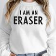 Halloween Teacher Im An Eraser Costume Kids Men Women Unisex Sweatshirt, novelty gifts, funny gifts Halloween Teacher Im An Eraser Costume Kids Men Women Unisex Sweatshirt, novelty gifts, funny gifts