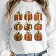 Halloween Teacher Fall Book Pumpkin Retro Reading Unisex Sweatshirt, novelty gifts, funny gifts Halloween Teacher Fall Book Pumpkin Retro Reading Unisex Sweatshirt, novelty gifts, funny gifts