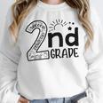 Hello On To 2nd Grade Teachers Boys And Team Secound Grade Unisex Sweatshirt, novelty gifts, funny gifts Hello On To 2nd Grade Teachers Boys And Team Secound Grade Unisex Sweatshirt, novelty gifts, funny gifts