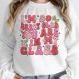 I'm So Berry Glad You Are Strawberry Elementary Teacher Unisex Sweatshirt, novelty gifts, funny gifts I'm So Berry Glad You Are Strawberry Elementary Teacher Unisex Sweatshirt, novelty gifts, funny gifts