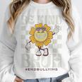 Be Kind Unity Day Orange Anti Bullying For Kids Teachers Unisex Sweatshirt, novelty gifts, funny gifts