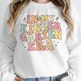 In My Kindergarten Era Retro Back To School Teacher Student Unisex Sweatshirt, novelty gifts, funny gifts In My Kindergarten Era Retro Back To School Teacher Student Unisex Sweatshirt, novelty gifts, funny gifts