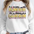 Kindergarten Pencil First Day Of School Teacher Toddler Kids Unisex Sweatshirt, novelty gifts, funny gifts