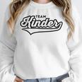 Kindergarten TEAM School Teacher Kinder Baseball-Style Shirt Unisex Sweatshirt, novelty gifts, funny gifts