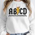 Lightning Pencil Rock'n Roll ABCD Teacher Back To School Kid Unisex Sweatshirt, novelty gifts, funny gifts Lightning Pencil Rock'n Roll ABCD Teacher Back To School Kid Unisex Sweatshirt, novelty gifts, funny gifts