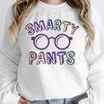 Little Mr Miss SMARTY PANTS Graduation Alumni Teacher Unisex Sweatshirt, novelty gifts, funny gifts