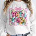 Math Coach Back To School Math Teacher Unisex Sweatshirt, novelty gifts, funny gifts Math Coach Back To School Math Teacher Unisex Sweatshirt, novelty gifts, funny gifts