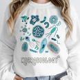 Microbiology Teacher Science Instructor Tee Shirt For Men Women Unisex Sweatshirt, novelty gifts, funny gifts Microbiology Teacher Science Instructor Tee Shirt For Men Women Unisex Sweatshirt, novelty gifts, funny gifts