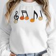 Music Notes Pumpkin Music Teacher Musician Fall Halloween Men Women Kids Unisex Sweatshirt, novelty gifts, funny gifts Music Notes Pumpkin Music Teacher Musician Fall Halloween Men Women Kids Unisex Sweatshirt, novelty gifts, funny gifts