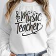 Music Teacher For Women Elementary First Day Of School Unisex Sweatshirt, novelty gifts, funny gifts Music Teacher For Women Elementary First Day Of School Unisex Sweatshirt, novelty gifts, funny gifts