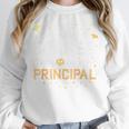 Nothing Scares Me I'm A Principal Teacher Halloween School For Men Women Kids Unisex Sweatshirt, novelty gifts, funny gifts Nothing Scares Me I'm A Principal Teacher Halloween School For Men Women Kids Unisex Sweatshirt, novelty gifts, funny gifts