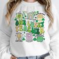 One Lucky Teacher St Patrick's Day Irish Teacher Lucky Era Unisex Sweatshirt, novelty gifts, funny gifts One Lucky Teacher St Patrick's Day Irish Teacher Lucky Era Unisex Sweatshirt, novelty gifts, funny gifts