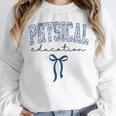 Physical Education PE Teacher PHYS Ed Student Graduation Unisex Sweatshirt, novelty gifts, funny gifts Physical Education PE Teacher PHYS Ed Student Graduation Unisex Sweatshirt, novelty gifts, funny gifts