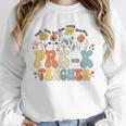Pre-k Teacher Appreciation Teaching Wildflowers Unisex Sweatshirt, novelty gifts, funny gifts Pre-k Teacher Appreciation Teaching Wildflowers Unisex Sweatshirt, novelty gifts, funny gifts