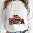 Reading Books Librarian Reader Nerd I'm Ok Teacher School Unisex Sweatshirt, novelty gifts, funny gifts Reading Books Librarian Reader Nerd I'm Ok Teacher School Unisex Sweatshirt, novelty gifts, funny gifts