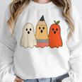 Retro Pencil Ghost Boo Spooky Teacher Halloween Costume Unisex Sweatshirt, novelty gifts, funny gifts Retro Pencil Ghost Boo Spooky Teacher Halloween Costume Unisex Sweatshirt, novelty gifts, funny gifts