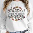 School Psychologist Psychology Teacher Appreciation Unisex Sweatshirt, novelty gifts, funny gifts School Psychologist Psychology Teacher Appreciation Unisex Sweatshirt, novelty gifts, funny gifts