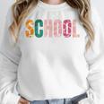 School Psychologist Rainbow Psychology Teacher Unisex Sweatshirt, novelty gifts, funny gifts School Psychologist Rainbow Psychology Teacher Unisex Sweatshirt, novelty gifts, funny gifts